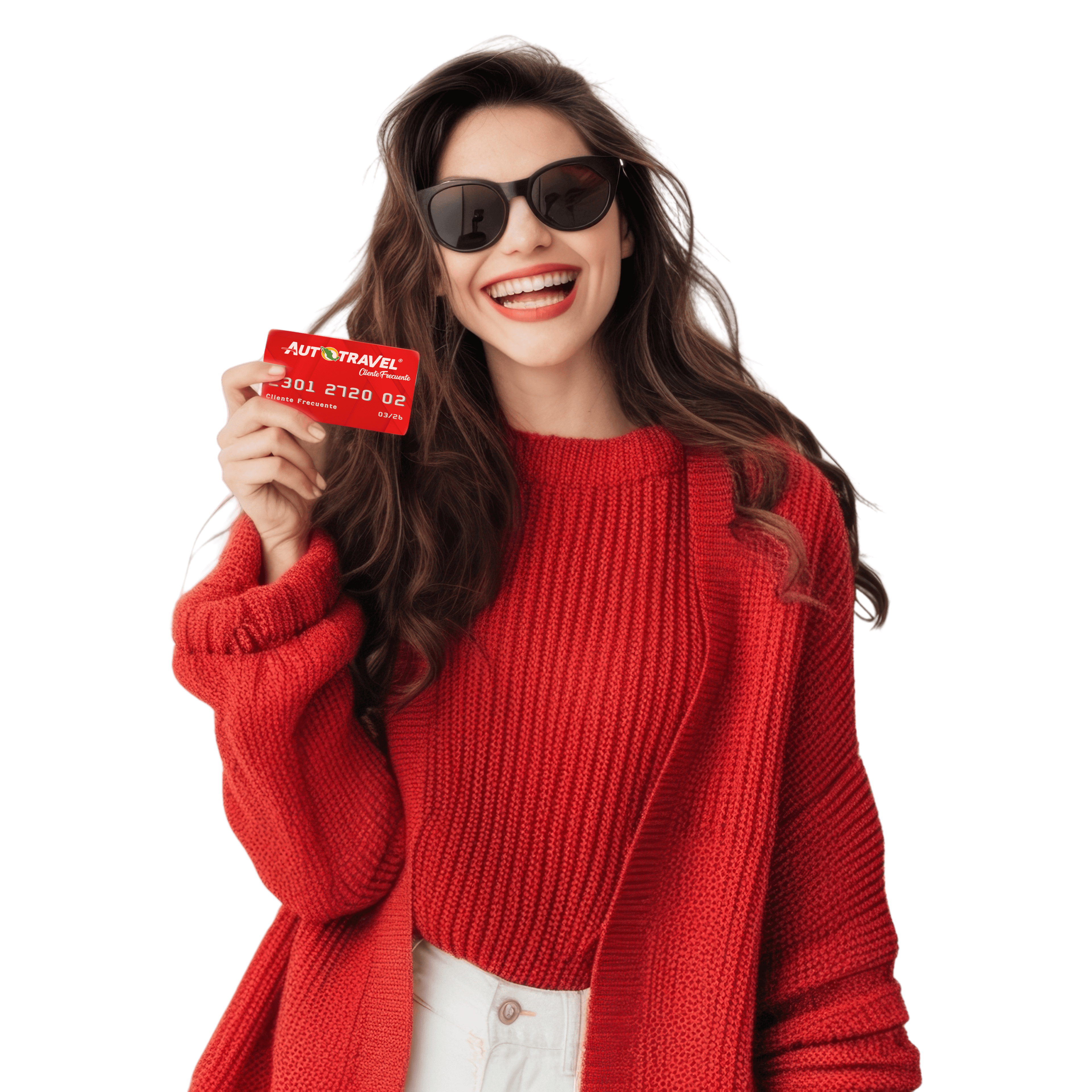 Cliente Frecuente Autotravel