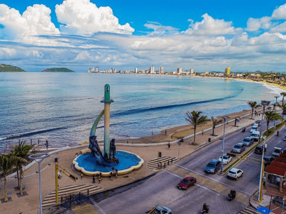 Mazatlán - Autotravel México