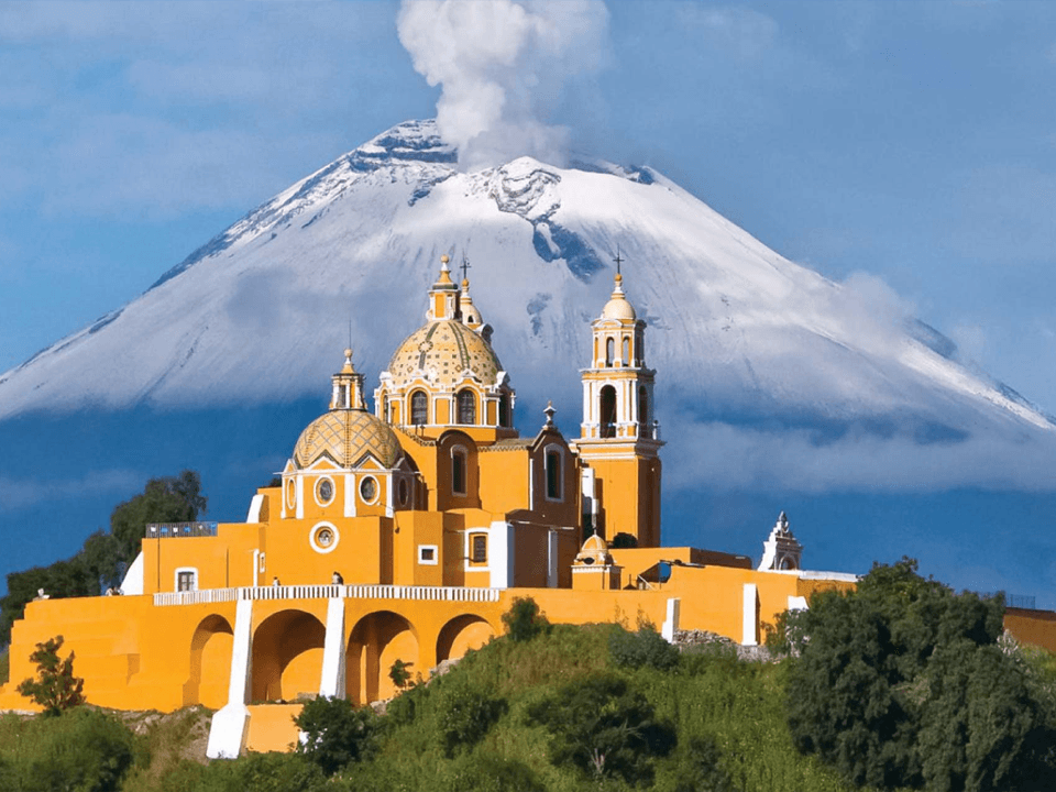 Puebla - Autotravel México