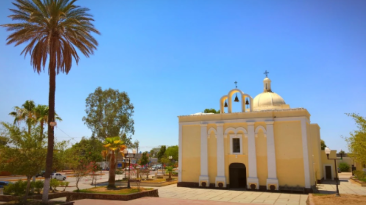 Altar México Autotravel